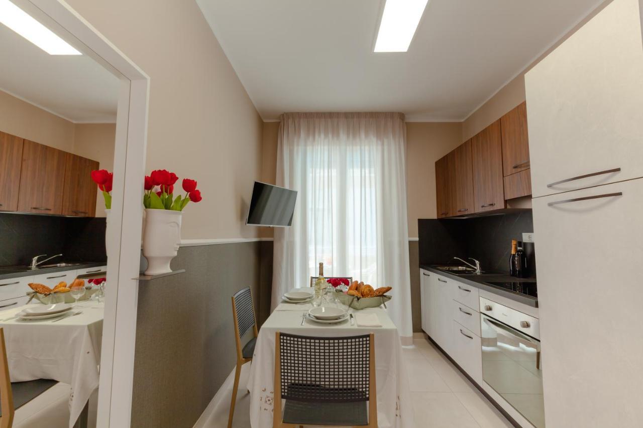 Holiday Club Residence Alba Adriatica Exterior foto